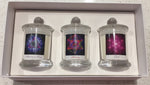 Grief Candles In times  of Grief Candle Trio - Hikari Candles 
