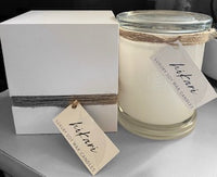 Relax Aromatherapy Candle - Hikari Candles 