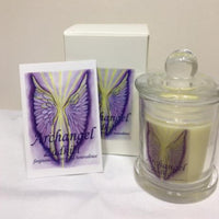 Archangel Candle Zadkiel - Hikari Candles 