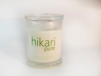 Ylang Ylang  Pure Essential Oil Candle Aromatherapy - Hikari Candles 