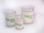 Lemon Mrytle Aromatherapy Natural Soy Candle - Hikari Candles 