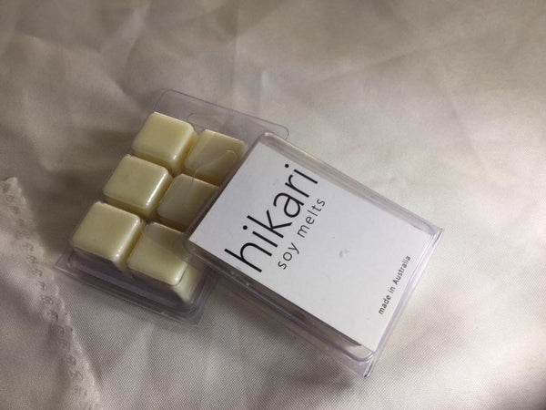 Melts Soy Triple Scented Fragrance - Hikari Candles 