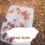 Glitter & Petal Soy Wax Fragrance Mellts - Hikari Candles 