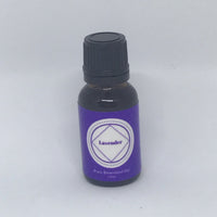 Lavender Pure Essential Oil Pure  15ml - Hikari Candles 