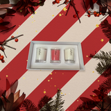 Candle Gift Box Christmas - Hikari Candles 