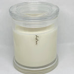 Candle Soy Fragrance Pear and Champagne Classic - Hikari Candles 