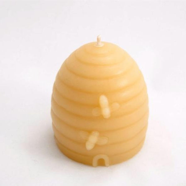 Bees Wax Candle Bee Hive - Hikari Candles 