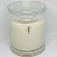 Candle Soy Wax Fragrance White Tea Classic - Hikari Candles 