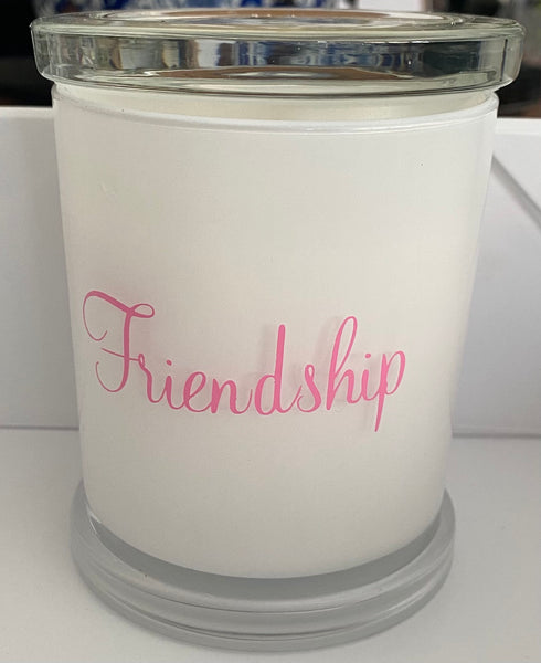Friendship Candle - Hikari Candles 