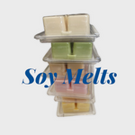 Melts Fragrance Soy Wax - Hikari Candles