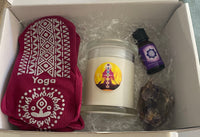 Yoga - Pilates Gift Box Set - Hikari Candles 