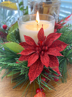 Christmas Spirit Candle - Hikari Candles 