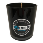 Man Enough Candle Alluring Happiness Co Mens Range - - Hikari Candles 