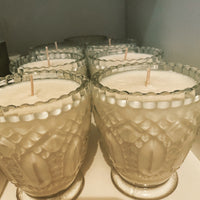Luxury Soy Triple Scented Fragrance Candle - Hikari Candles