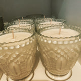 Luxury Soy Triple Scented Fragrance Candle - Hikari Candles