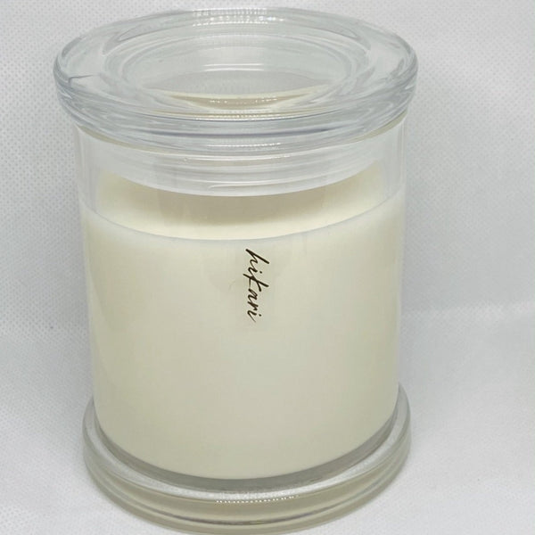 Candle Soy Wax Friendship Fragrance - Hikari Candles 