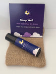 Sleep Well Aromatherapy Blend - Hikari Candles 
