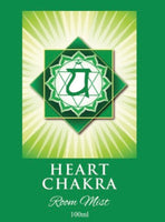 Heart Chakra Mist Spray - Hikari Candles 