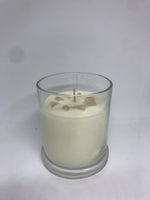 Crystal Candle Pure Essential Oils - Hikari Candles 