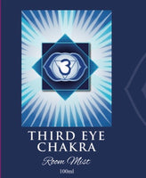 Third Eye Chakra Room Mist Spray - Hikari Candles 