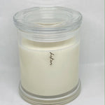 Saffron & Sandalwood Soy Candle - Hikari Candles 